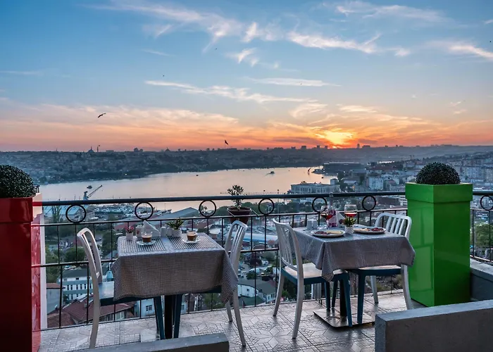 Taksim Terrace Hotel