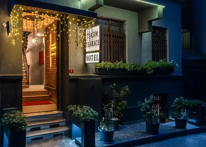 Taksim Terrace Hotel