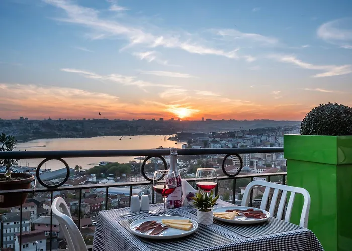 Taksim Terrace Hotel