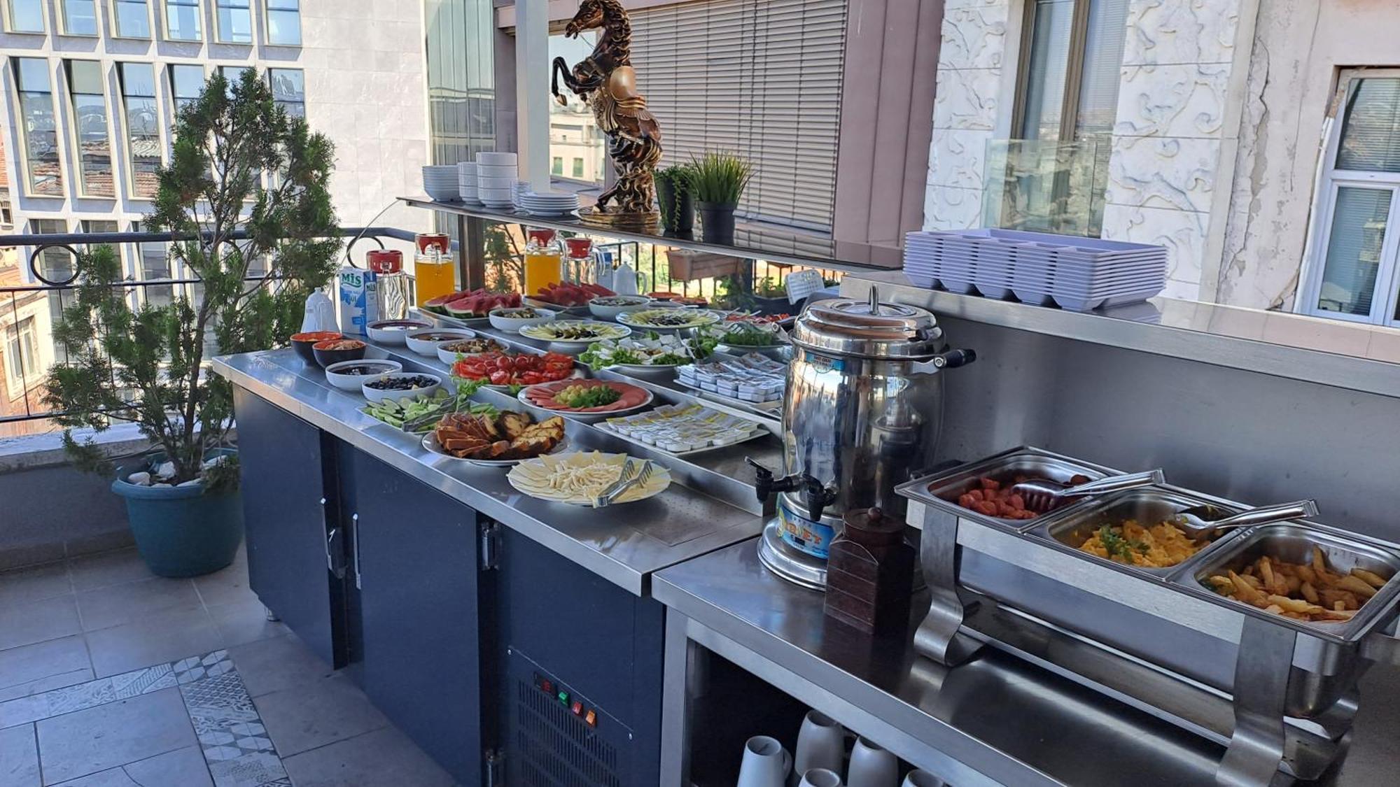 Taksim Terrace Стамбул