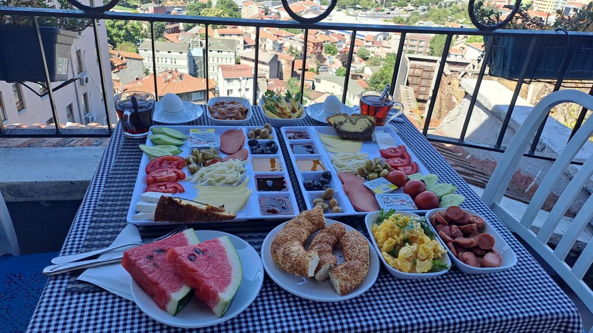 Taksim Terrace 2* Стамбул
