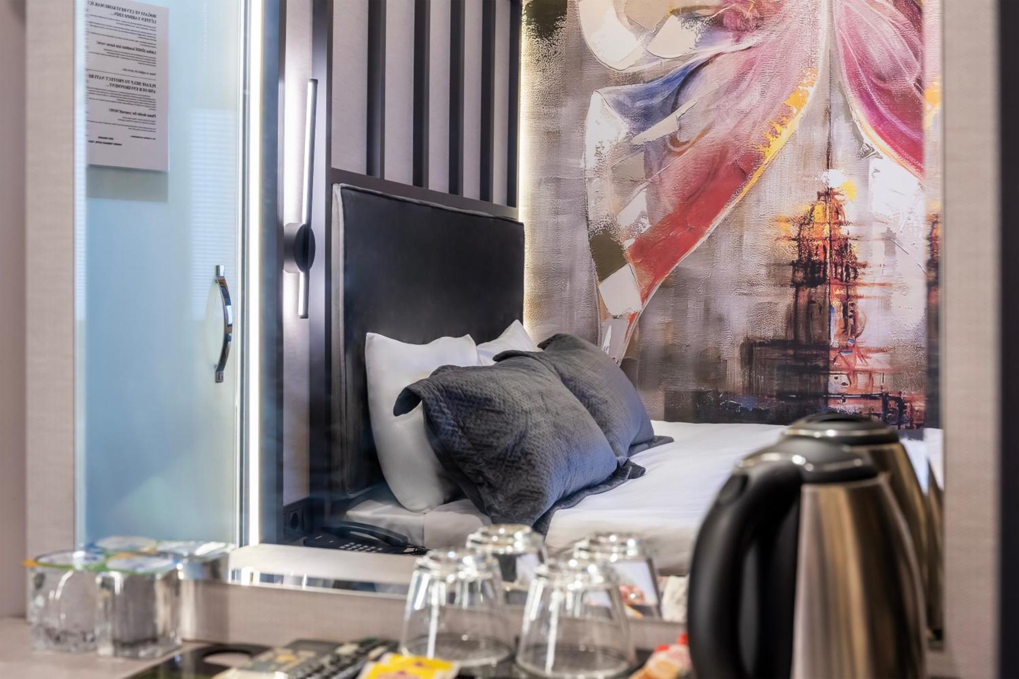 Hotel Taksim Terrace 2*