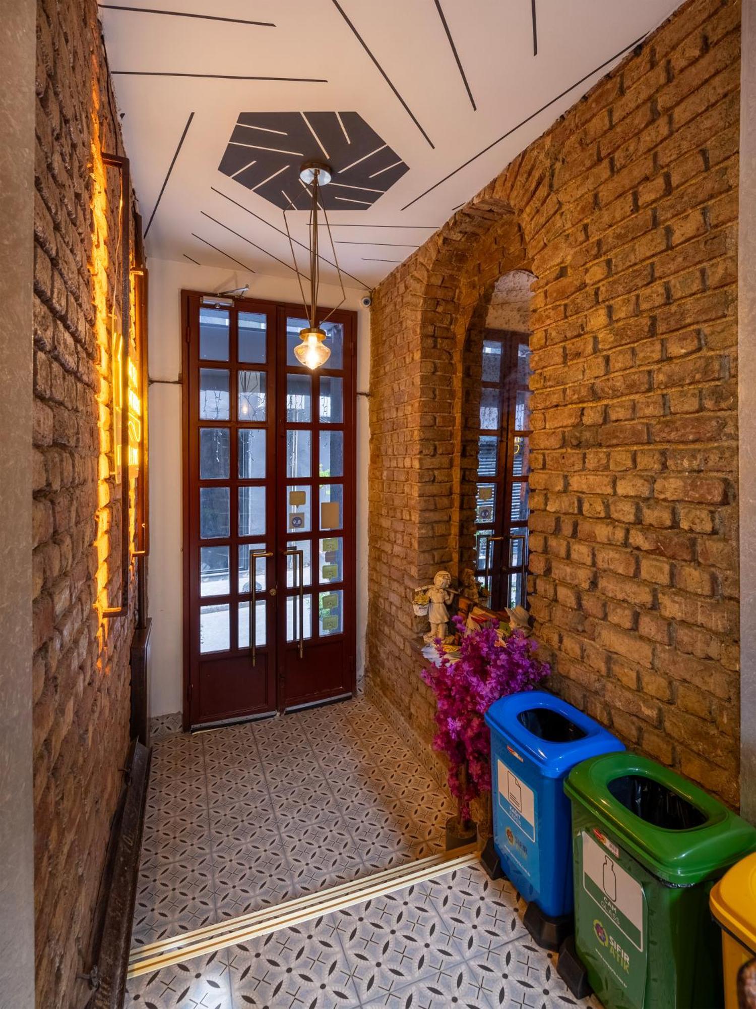 Taksim Terrace Отель
