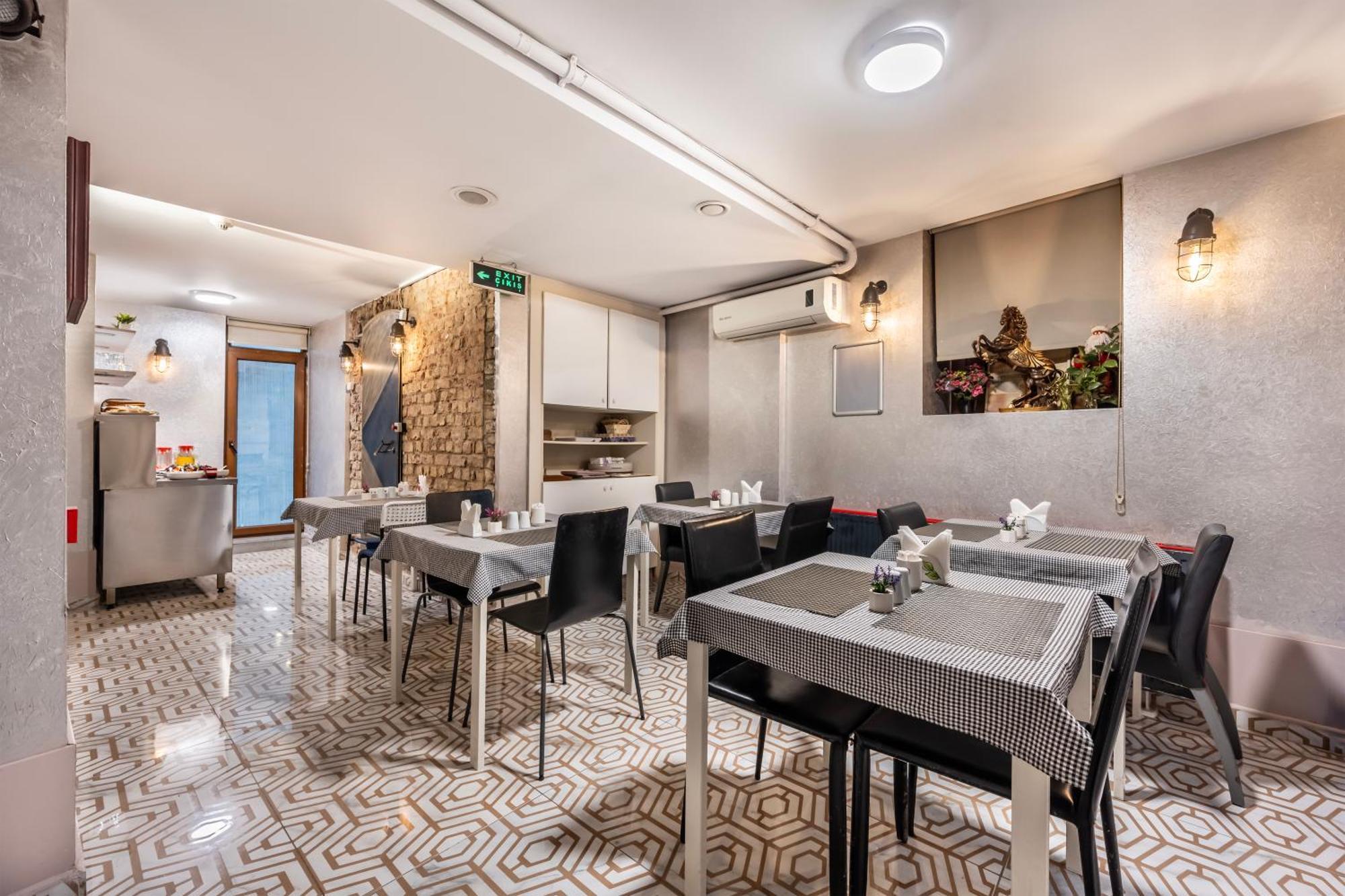 Отель Taksim Terrace 2*