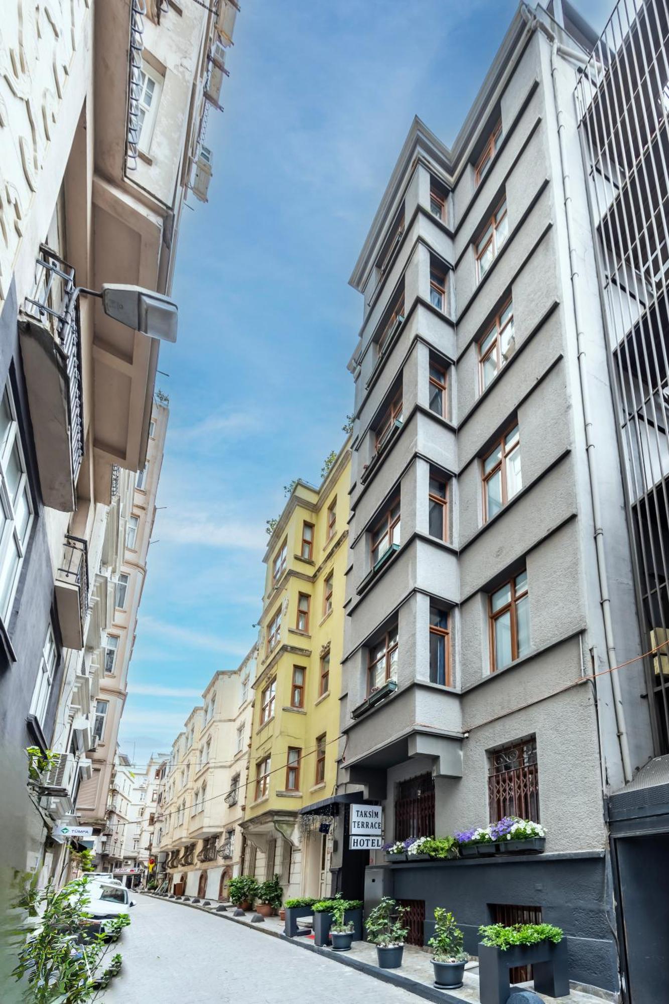 Taksim Terrace Hotel Istanbul