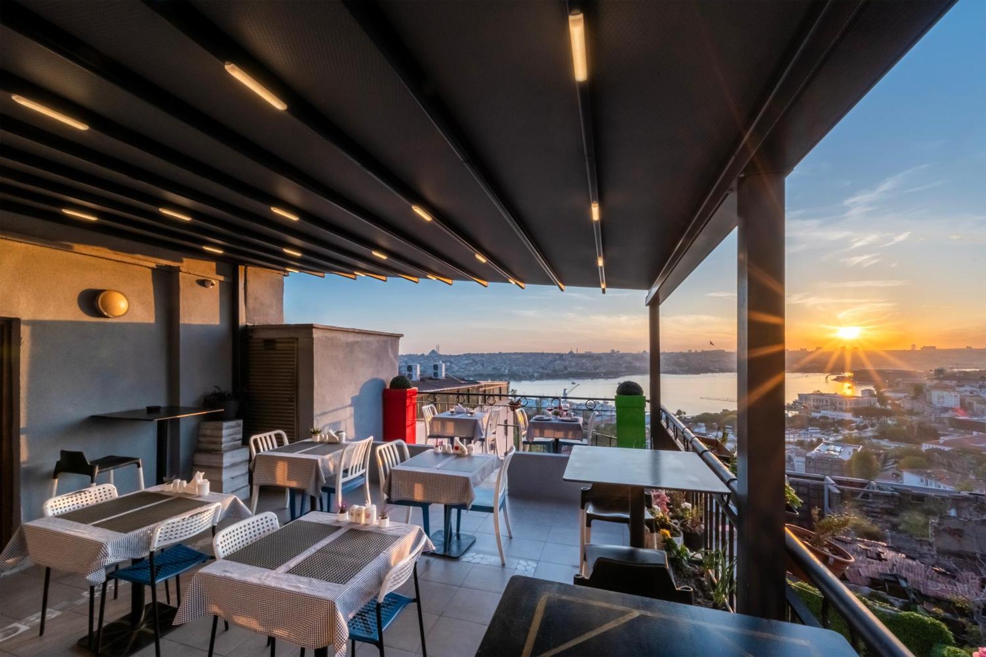 Taksim Terrace Hotel