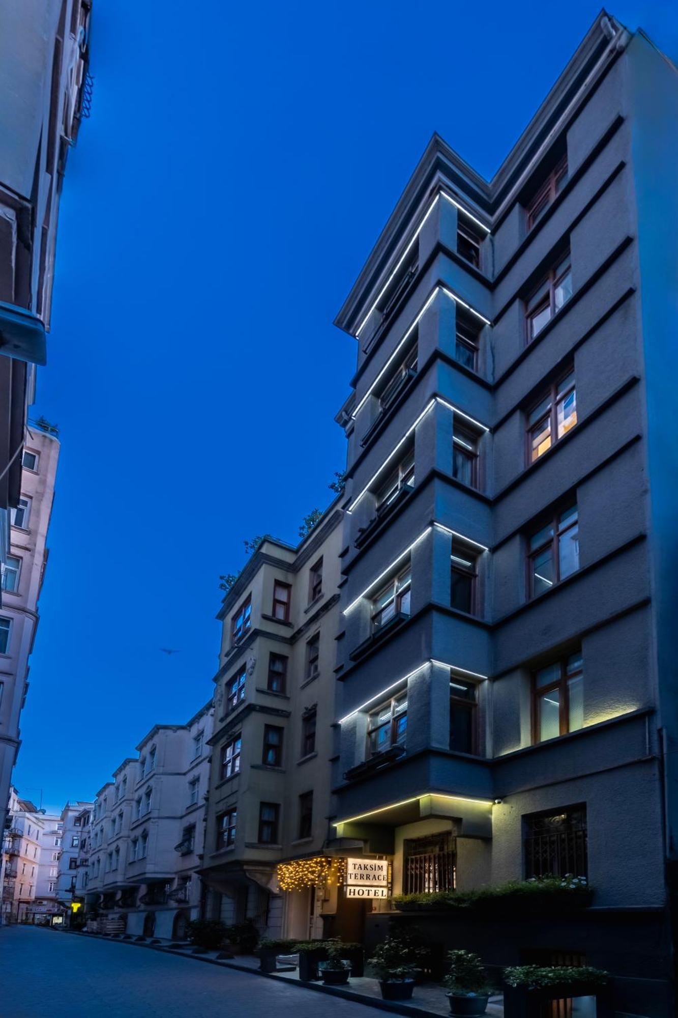 Hotel Taksim Terrace