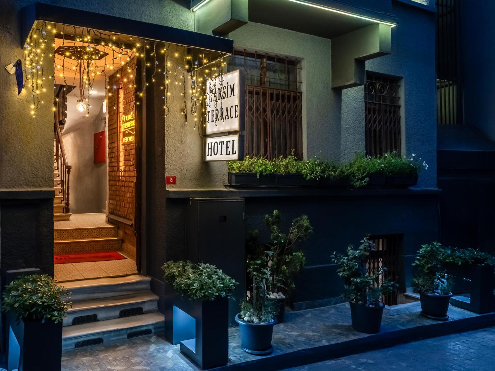 Taksim Terrace 2* Стамбул