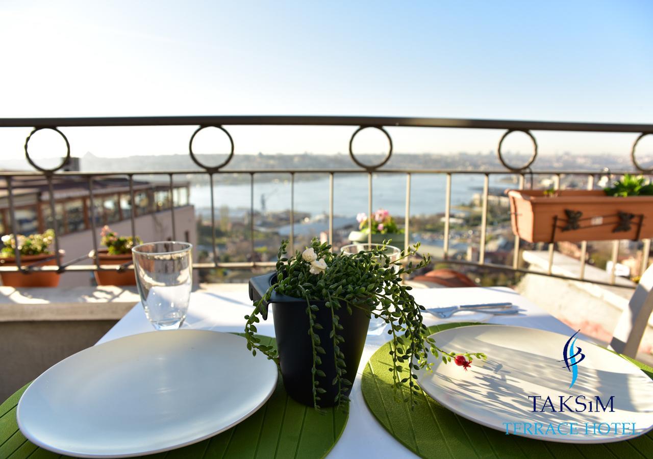 Отель Taksim Terrace