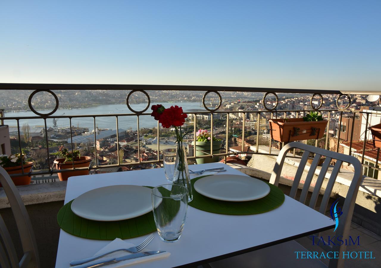 Taksim Terrace Отель 2*